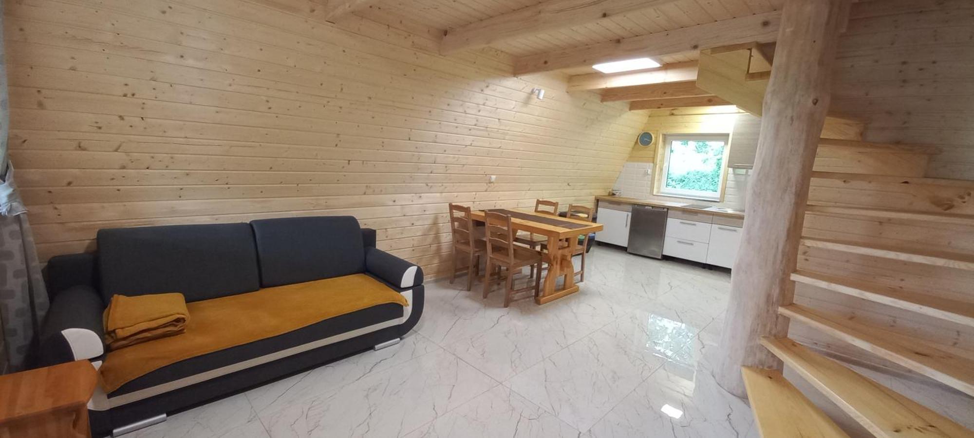 Bieszczadzkie Z Widokiem 793-903-243 Farm stay *
